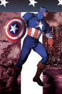 Captain America Vol 3 50 Textless