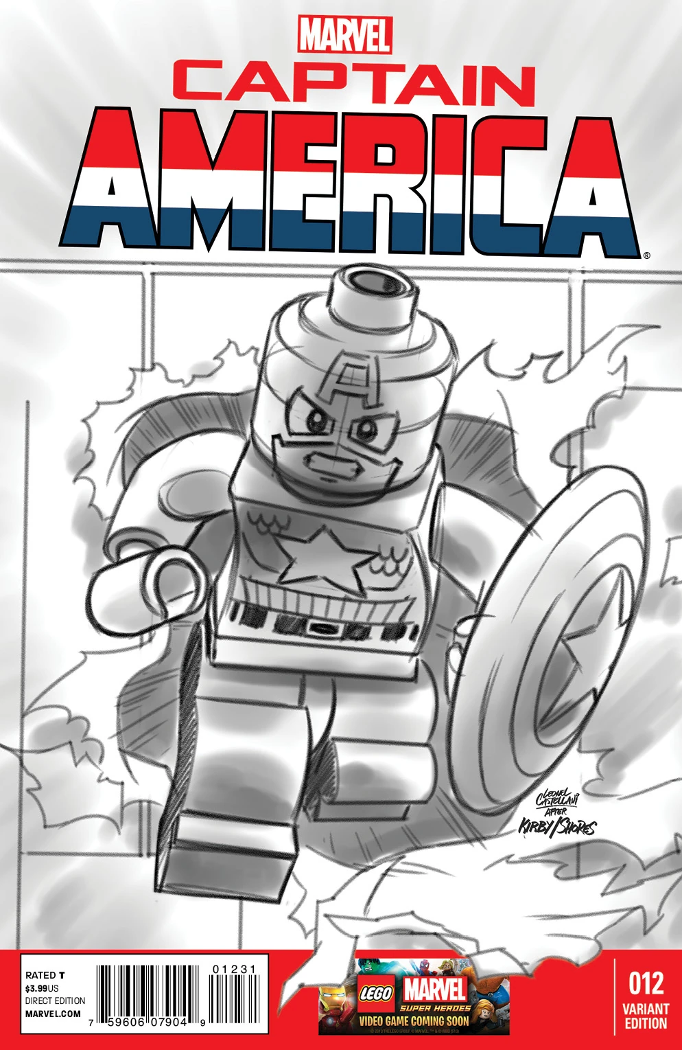 Heft (LEGO Sketch Variant)