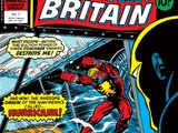 Captain Britain Vol 1 7