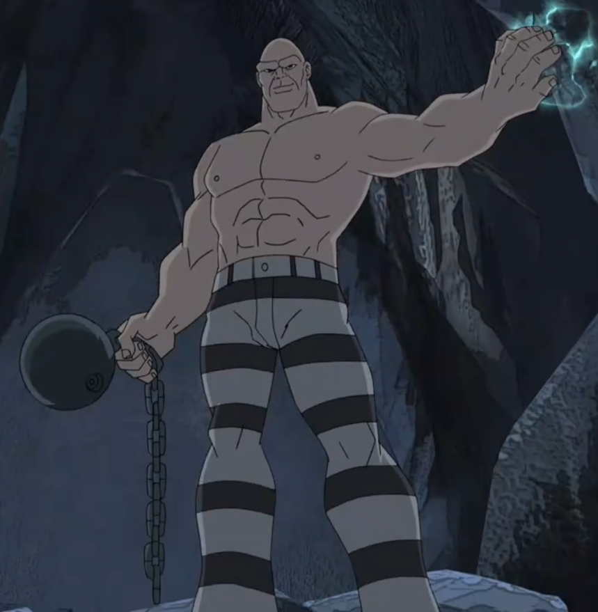 absorbing man vs hulk