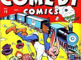 Comedy Comics Vol 1 19