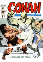 Conan (ES) #18 Cover date: July, 1974
