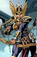 From Fear Itself: The Fearless #8