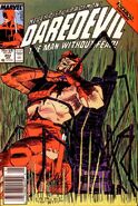 Daredevil #262 "I Found Me in a Gloomy Wood Astray" (September, 1988)