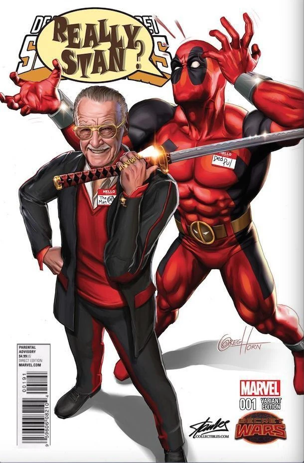 Heft (Stan Lee Collectibles Exclusive Variant)