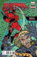 Deadpool (Vol. 6) #8 "Nightmare on Memory Lane" Release date: March 2, 2016 Cover date: May, 2016