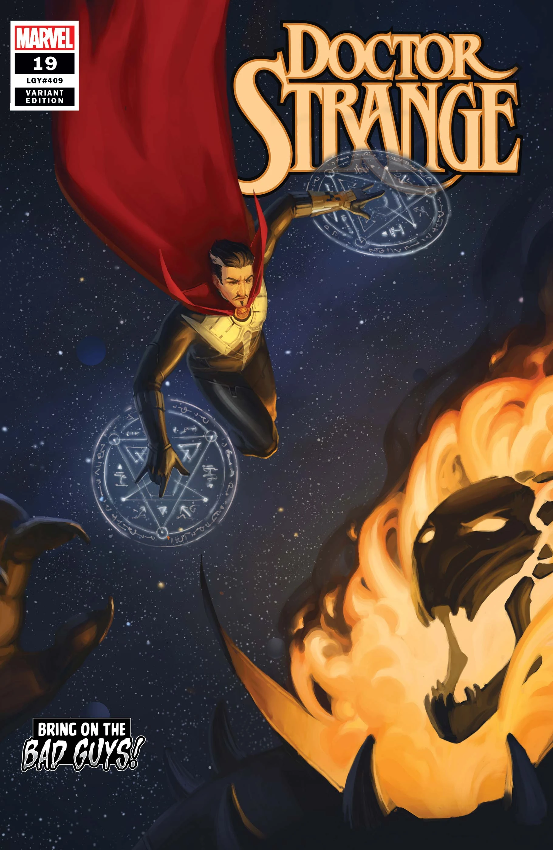 Heft (Bring on the Bad Guys Variant)