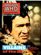 Doctor Who Magazine #109 "Revelation!" (February, 1986)