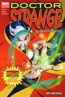 Dr. Strange - The Sorcerer's Apprentice Vol 1 1