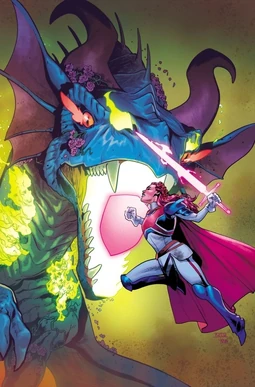 Excalibur Vol 4 4 Textless