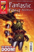 Fantastic Four Adventures #9 Cover date: March, 2006