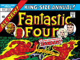 Fantastic Four Annual Vol 1 11