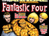 Fantastic Four Annual Vol 1 1998