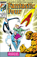 Fantastic Four #304 (July, 1987)
