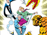 Fantastic Four Vol 1 304