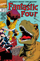 Fantastic Four Vol 1 346
