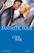 Fantastic Four Vol 1 540