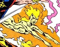 Frankie Raye Avengers lost Kree-Shi'ar war (Earth-93165)