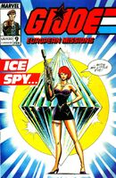 G.I. Joe: European Missions #9 Release date: February 7, 1989 Cover date: February, 1989