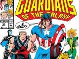 Guardians of the Galaxy Vol 1 30