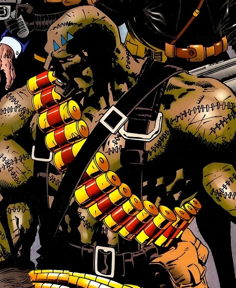 Hardball (Earth1191)/Gallery Marvel Database Fandom