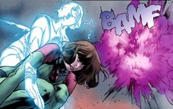 Hope Abbott (Earth-616) from X-Men Legacy Vol 1 231 0001