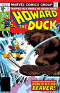 Howard the Duck Vol 1 9