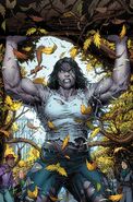 Hulk (Vol. 4) #1 Keown Variant