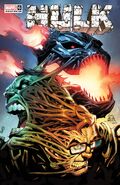 Hulk Vol 5 6 Stegman Variant.jpg (753 KB) Hulk (Vol. 5) #6 Stegman variant