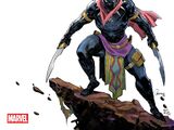 Imperial War: Black Panther Vol 1 1