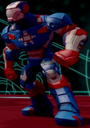 Iron Patriot (James Rhodey Rhodes)