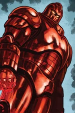 Winter Dynamo Prime Marvel Universe (Earth-616)