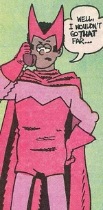 James Rhodes (Earth-77640) from Marvel Age Vol 1 18 0001