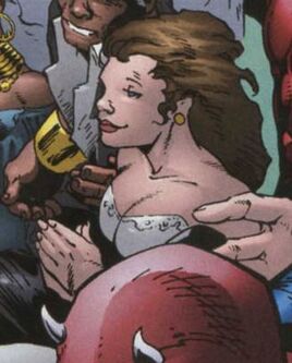 Jessica Jones (Earth-8441) from Black Panther Annual Vol 1 1 001