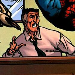 Legado da Marvel on X: J. Jonah Jameson resumindo a reação de