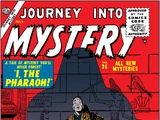 Journey Into Mystery Vol 1 36