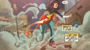 Kamala Khan (Earth-616) from Ms