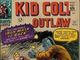Kid Colt Outlaw Vol 1 127