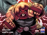 Kid Juggernaut: Marvel's Voices Infinity Comic Vol 1 1