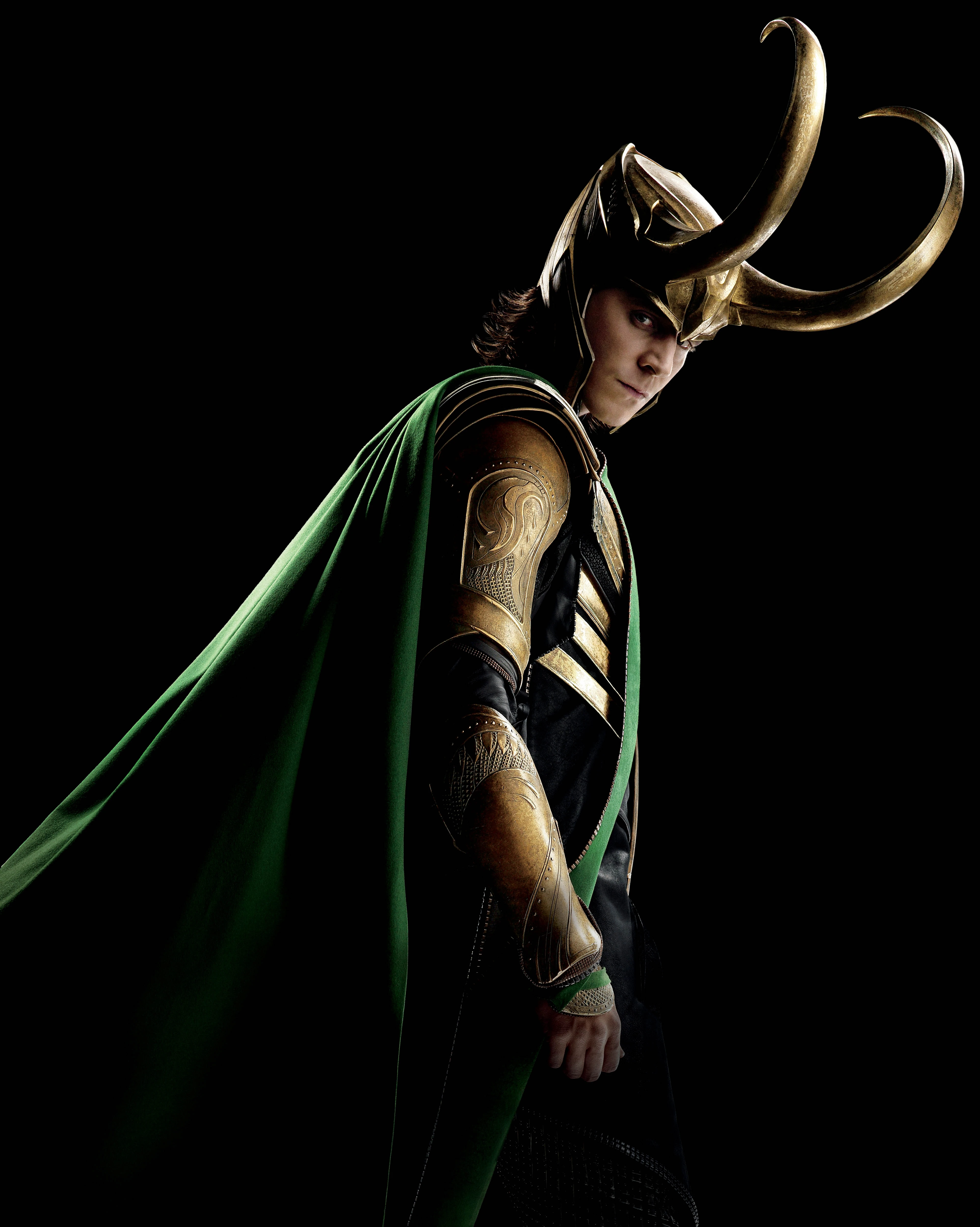 Loki Laufeyson Avengers