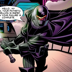 Lord Doom (Earth-Unknown) from Friendly Neighborhood Spider-Man Vol 1 8 001.png