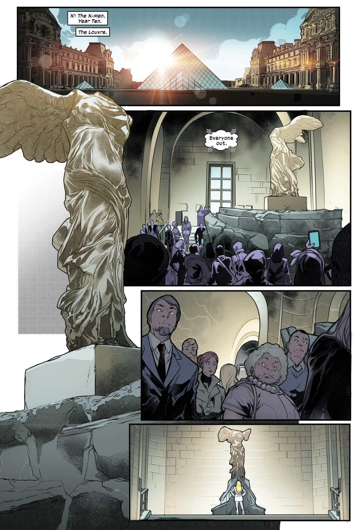 (未使用･未開封品)Musee Du Louvre: 1000 Masterworks [DVD] [Import] Art Masterpieces - The Louvre / Paris by David Gibbon Book