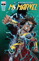 Magnificent Ms. Marvel #11