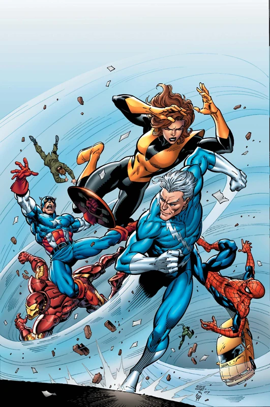 Marvel Adventures The Avengers Vol 1 19 | Marvel Database | Fandom