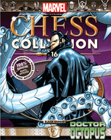 Marvel Chess Collection Vol 1 16