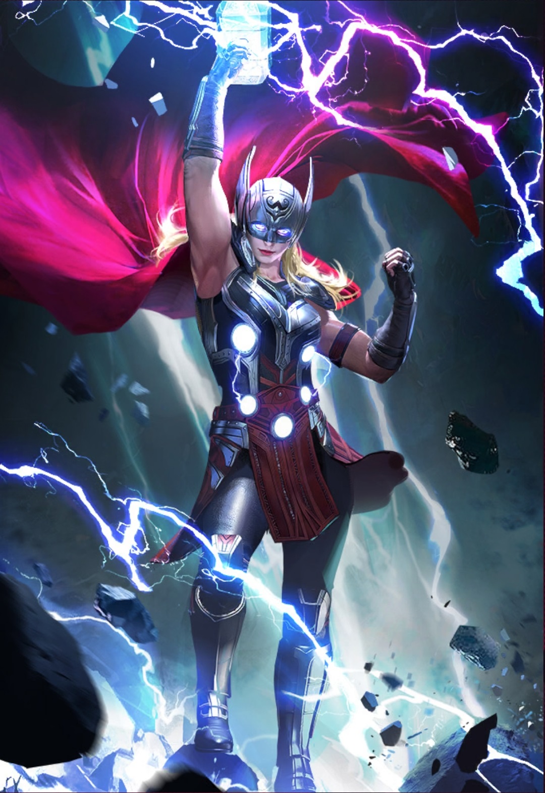 Thor: Love and Thunder, Marvel Database