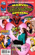 Marvel Valentine Special Vol 1 1