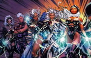 Mighty Thor Vol 2 #2 Variante de X-Men Evolutions por David Yardin