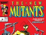 New Mutants Vol 1 80