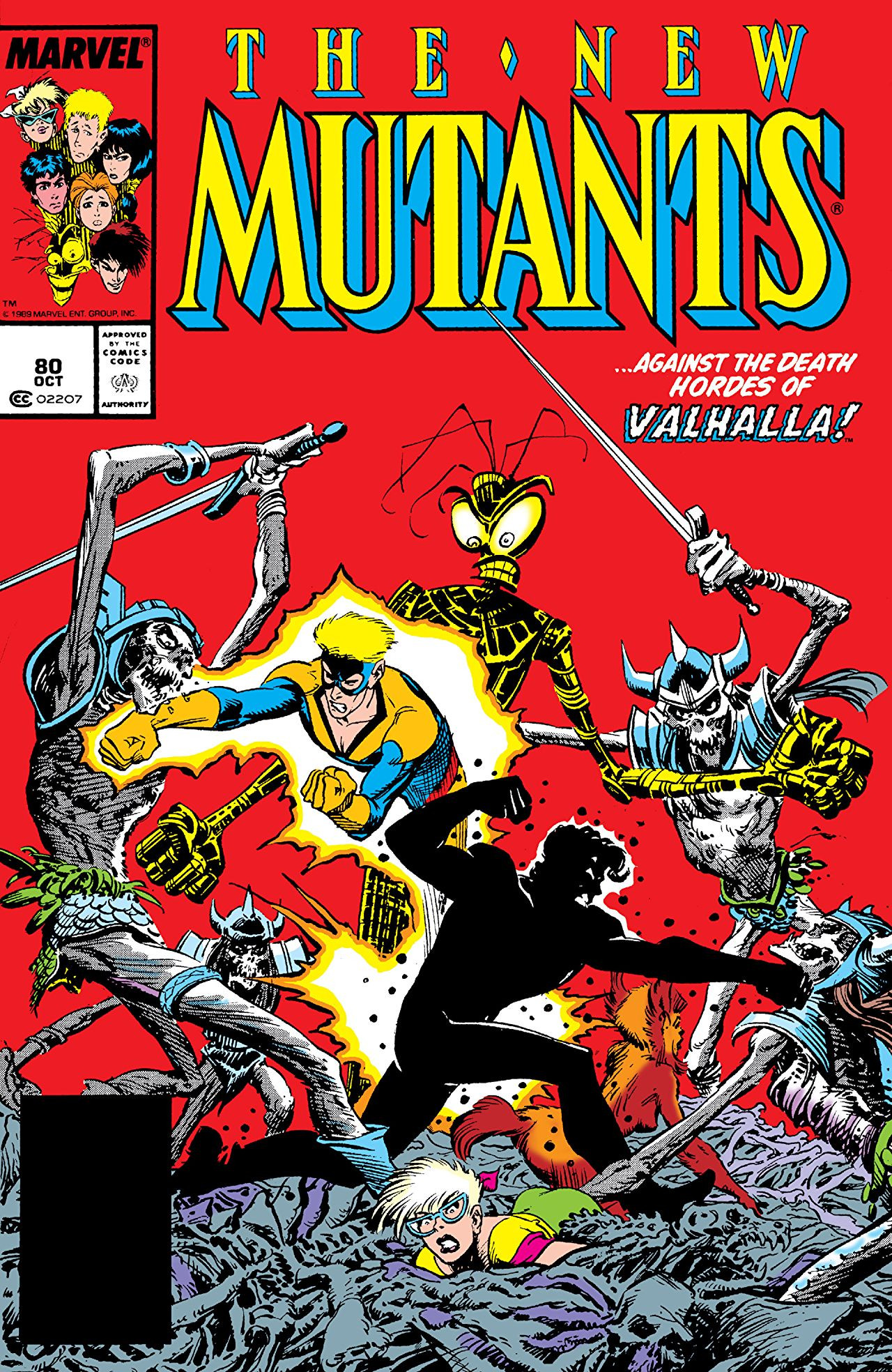 A Collection Of The Best The New Mutants Quotes